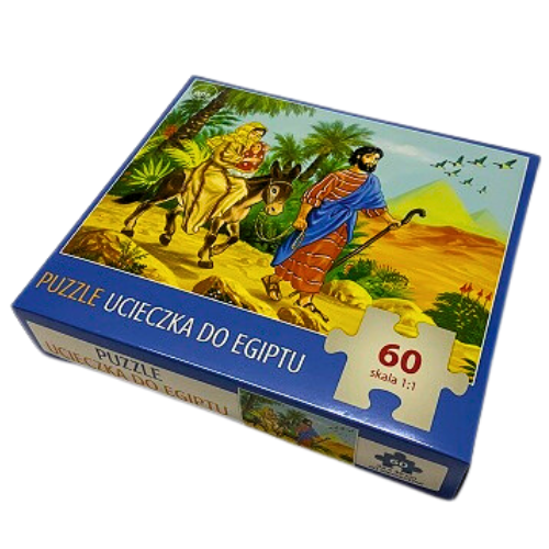 Ucieczka do Egiptu 60 el.