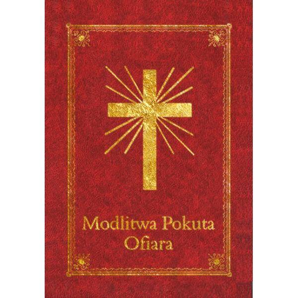 Modlitewnik - Modlitwa Pokuta Ofiara WDS