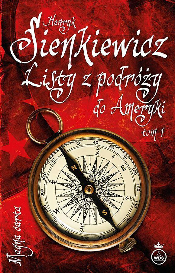 Listy z podróży do Ameryki tom I/Sienkiewicz