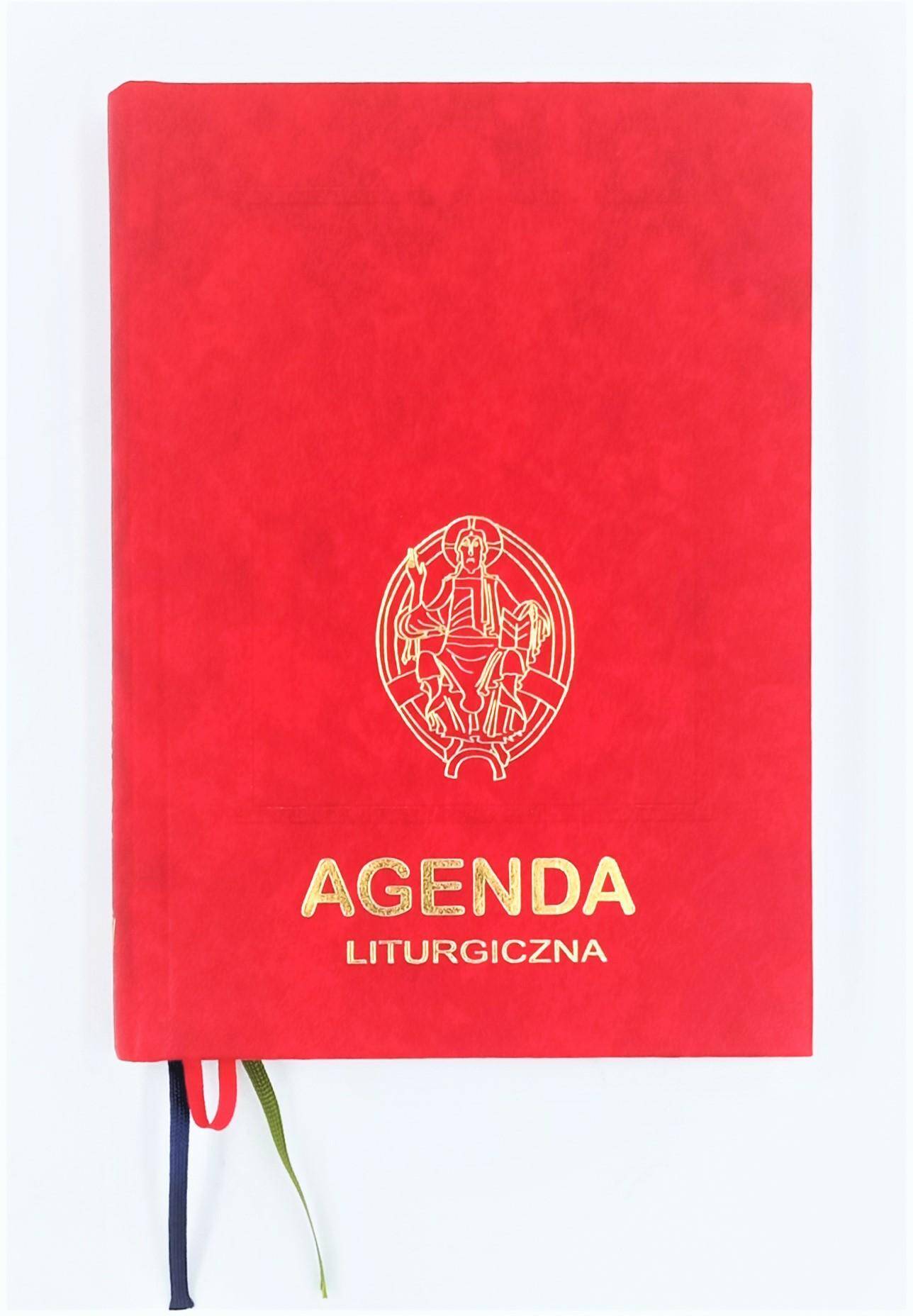 Agenda liturgiczna-opolska