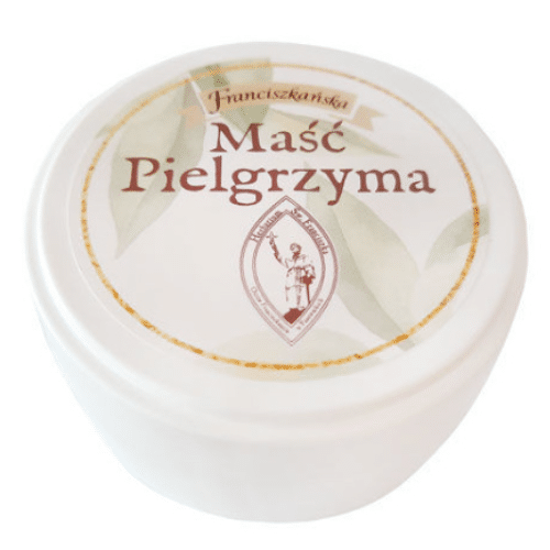 Franciszkańska maść pielgrzyma 50ml