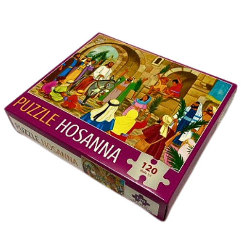 Hosanna 120 el.