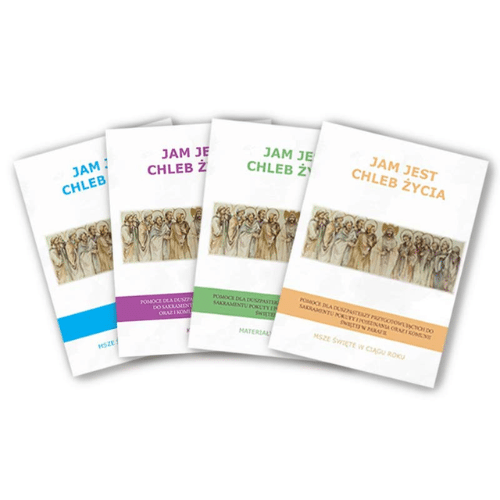 Jam jest chleb życia - pakiet katechetyczny
