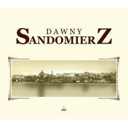 Dawny Sandomierz - ramka