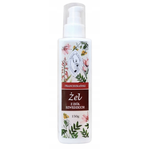 Żel z ziół szwedzkich 150ml
