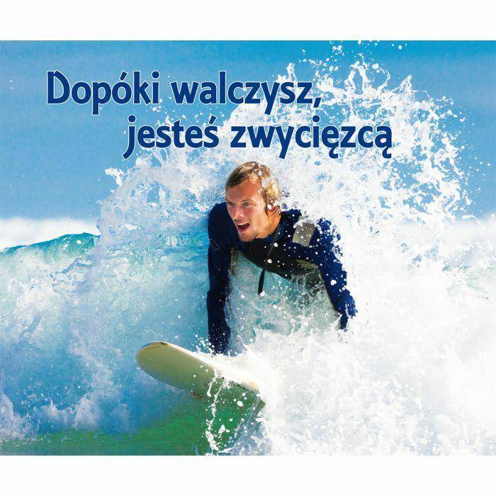 Perełka 239 - Dopóki walczysz jesteś zwycięzcą