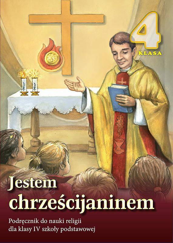 PODST. 4 KAT. JESTEM CHRZEŚCIJANINEM