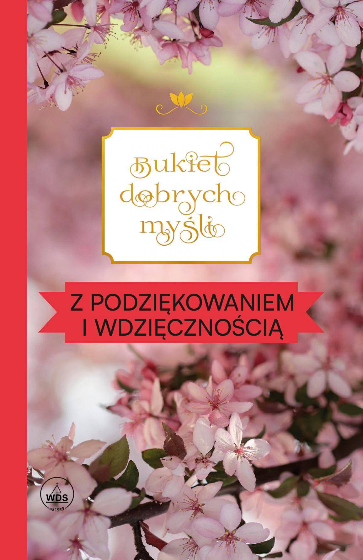 Bukiet dobrych myśli - z podziękowaniem
