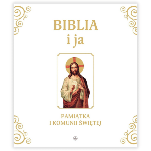 Biblia i ja. Pamiątka I Komunii Świętej
