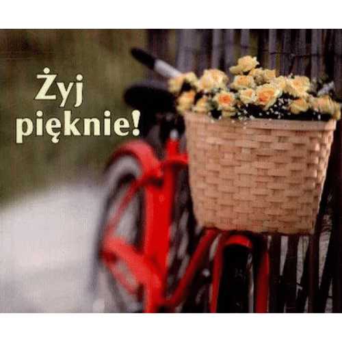 Perełka 109 - Żyj pięknie!