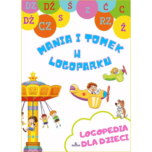 Logopedia dla dzieci - logopark