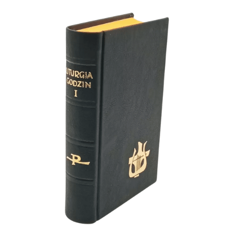 Liturgia godzin Tom I