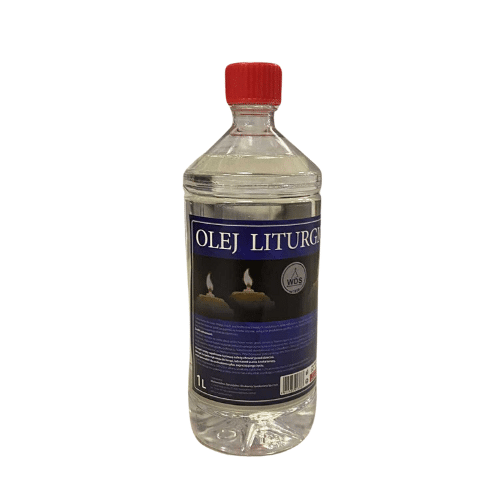 Olej parafinowy 1l
