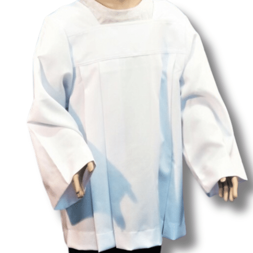 Komeżka ministrancka strecz 122-146cm