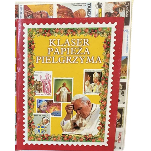 Klaser Papieża Pielgrzyma