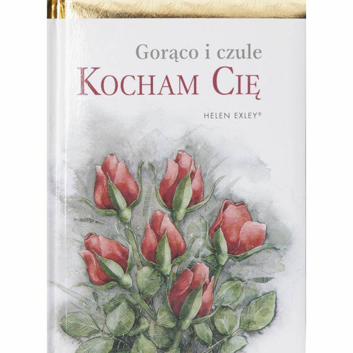 Gorąco i czule kocham cię