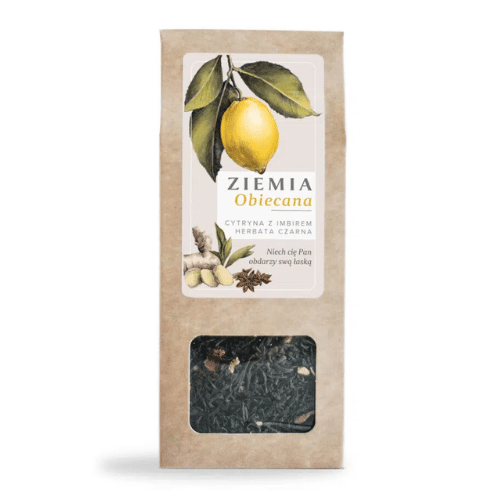 Herbata Szaron - Ziemia Obiecana 50g