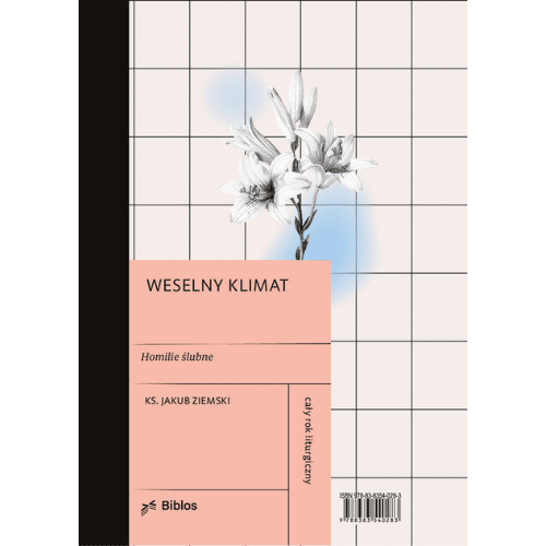 Weselny klimat. Homilie ślubne