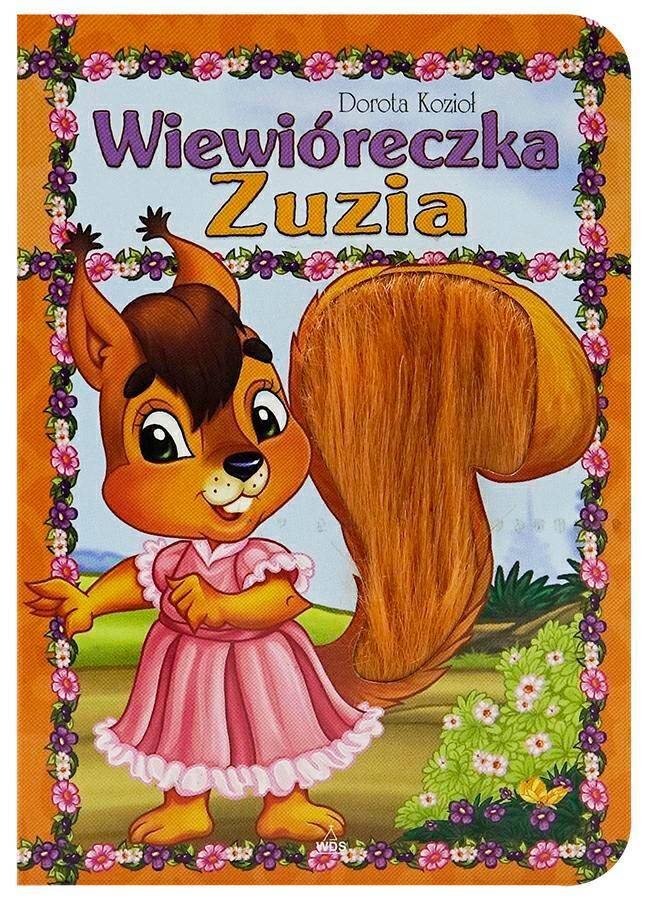 Wiewióreczka Zuzia WDS