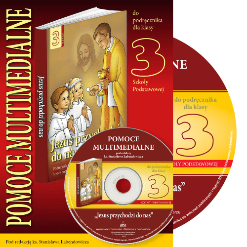 Jezus przychodzi do nas - Pomoce multimedialne