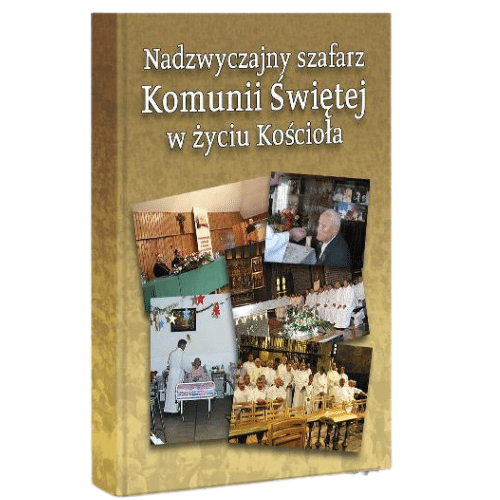 Nadzwyczajny szafarz Komunii Świętej