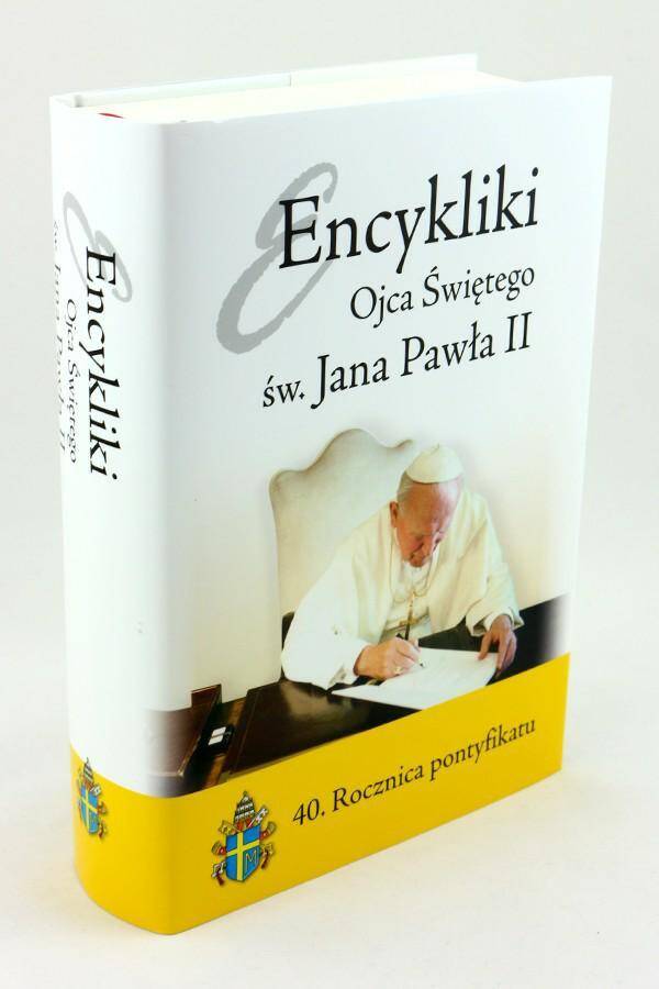 Encykliki Ojca Sw.Jana Pawła II