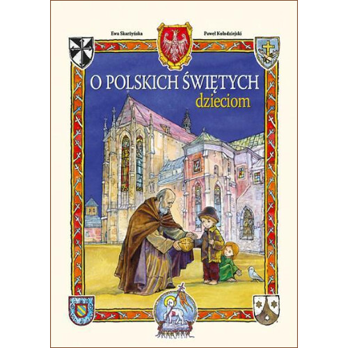 O polskich świętych dzieciom wyd.V