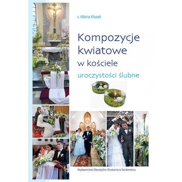 Kompozycje kwiatowe - Wokół ur. ślubnych