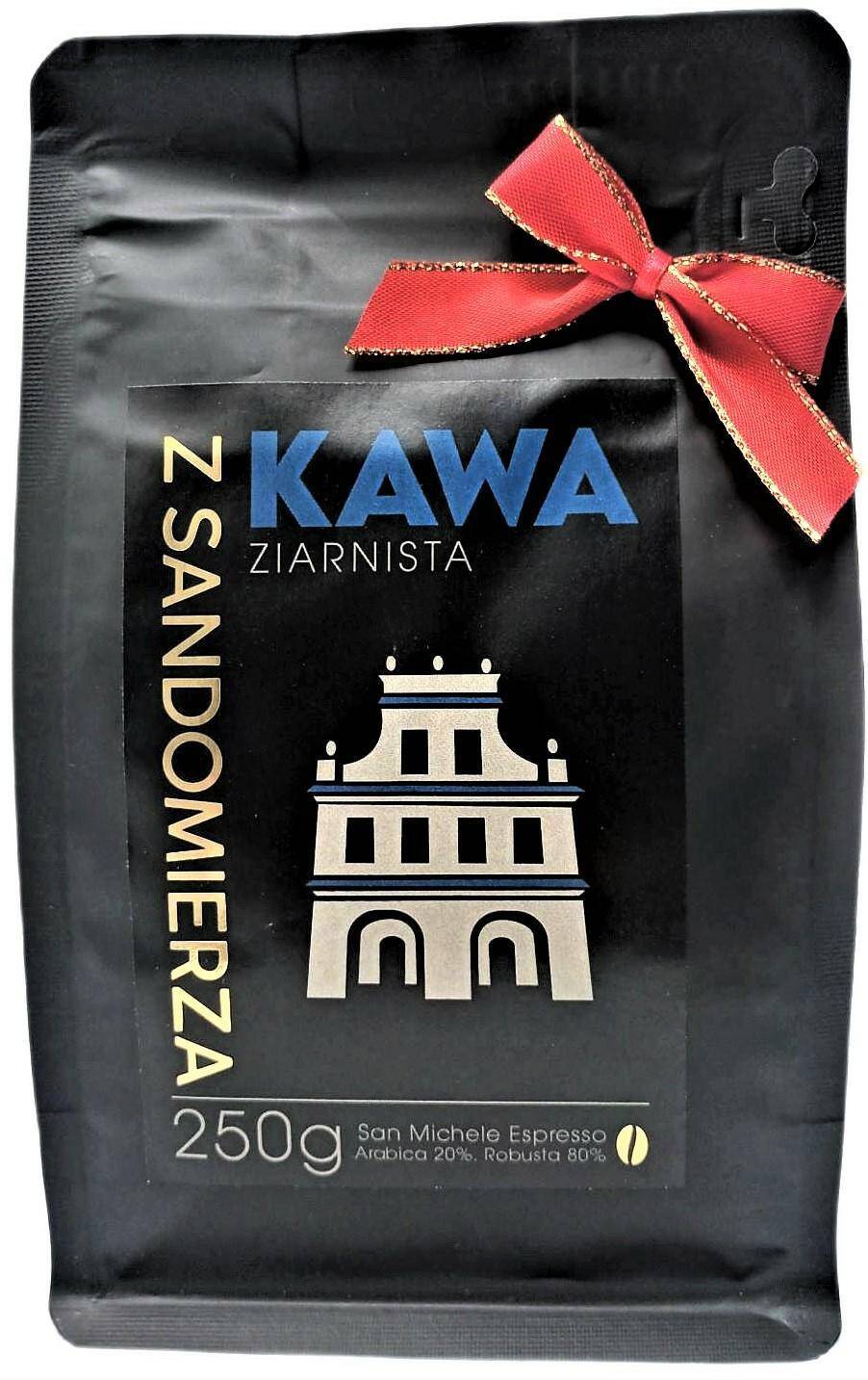 Kawa ziarnista San Michele Espresso 250g