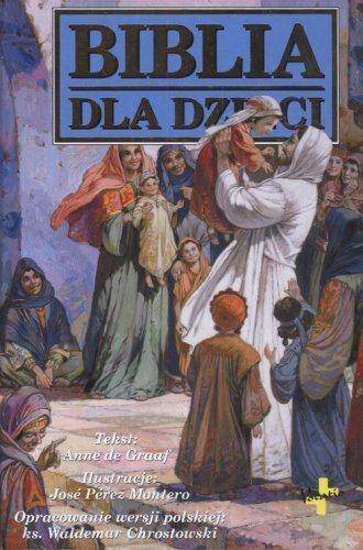 Biblia dla dzieci - nowa Vocatio