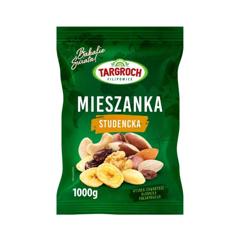 Mieszanka studencka 1kg