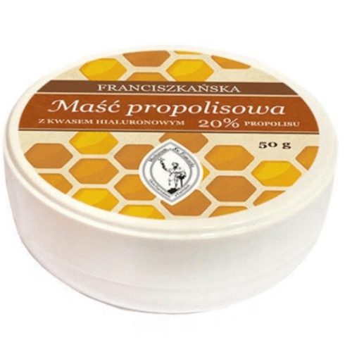 Maść propolisowa 20% Herbarium