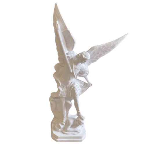 Figura św. Michał Archanioł 41cm