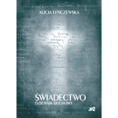 Świadectwo Dziennik Duchowy mała miękka