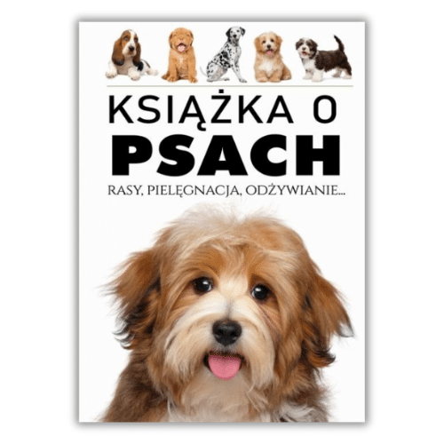 Książka o psach