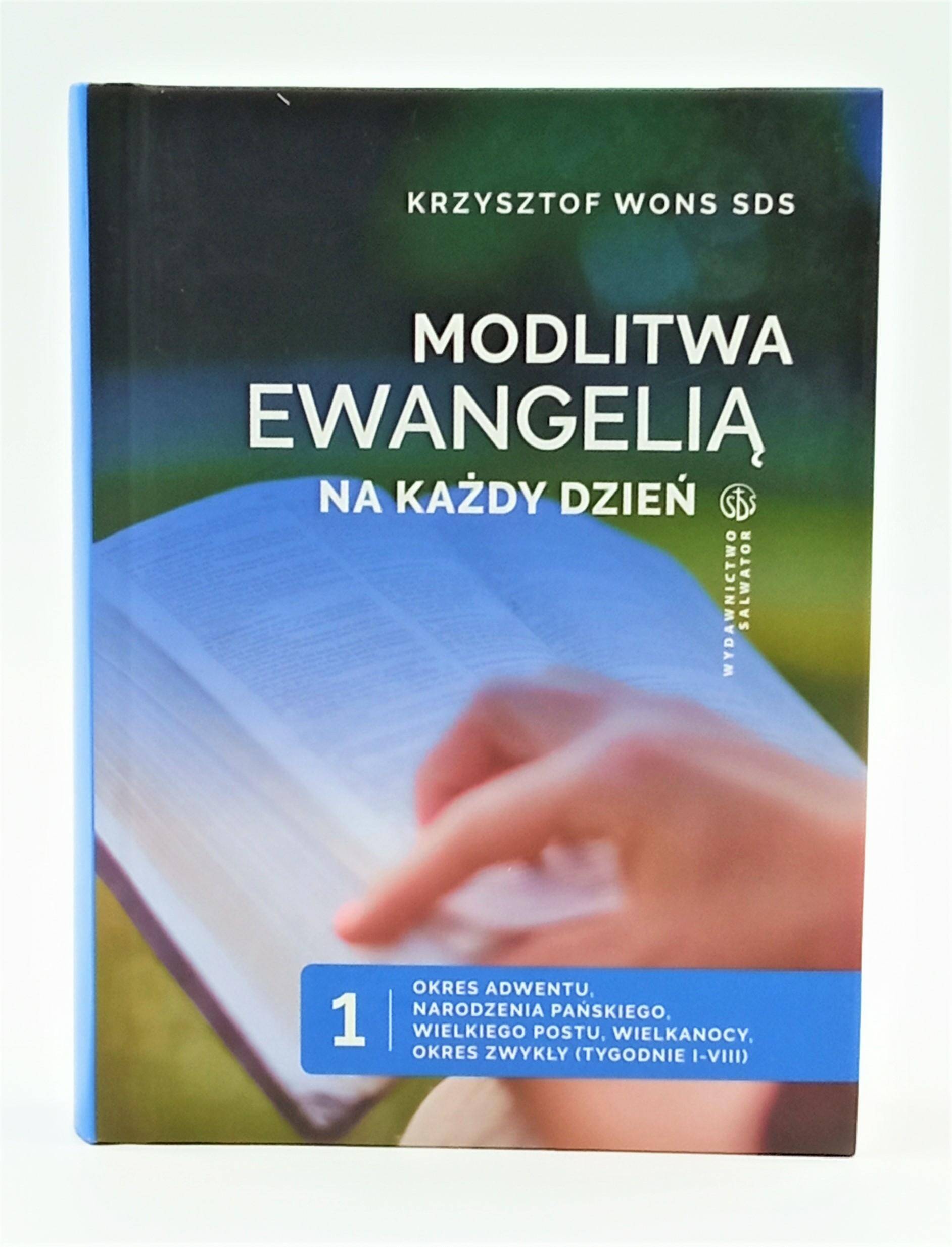 Modlitwa Ewangelią na każdy dzień - 1