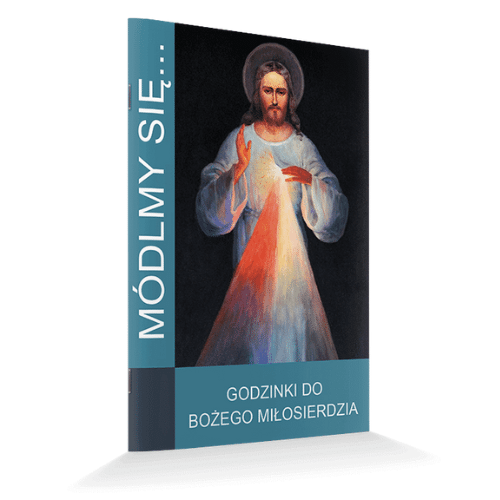 Módlmy się... Godzinki do Miłosierdzia