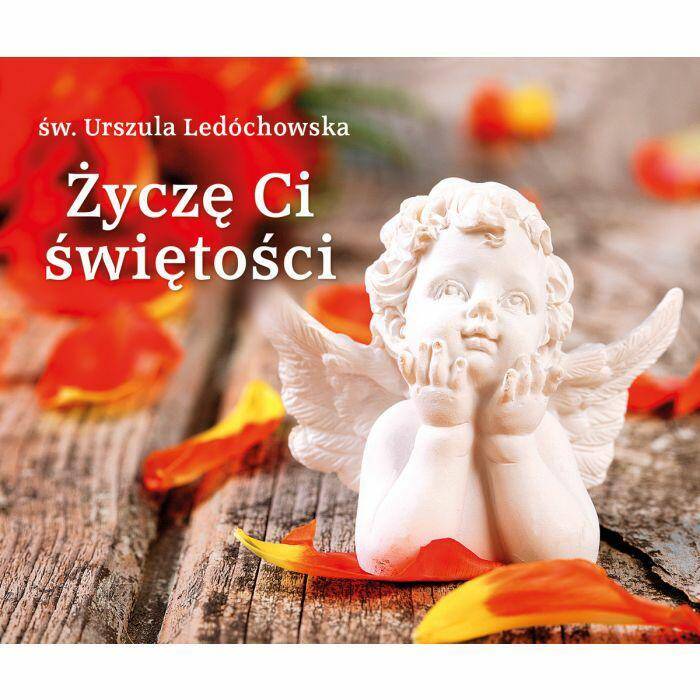 Perełka 257 - Życzę Ci świętości