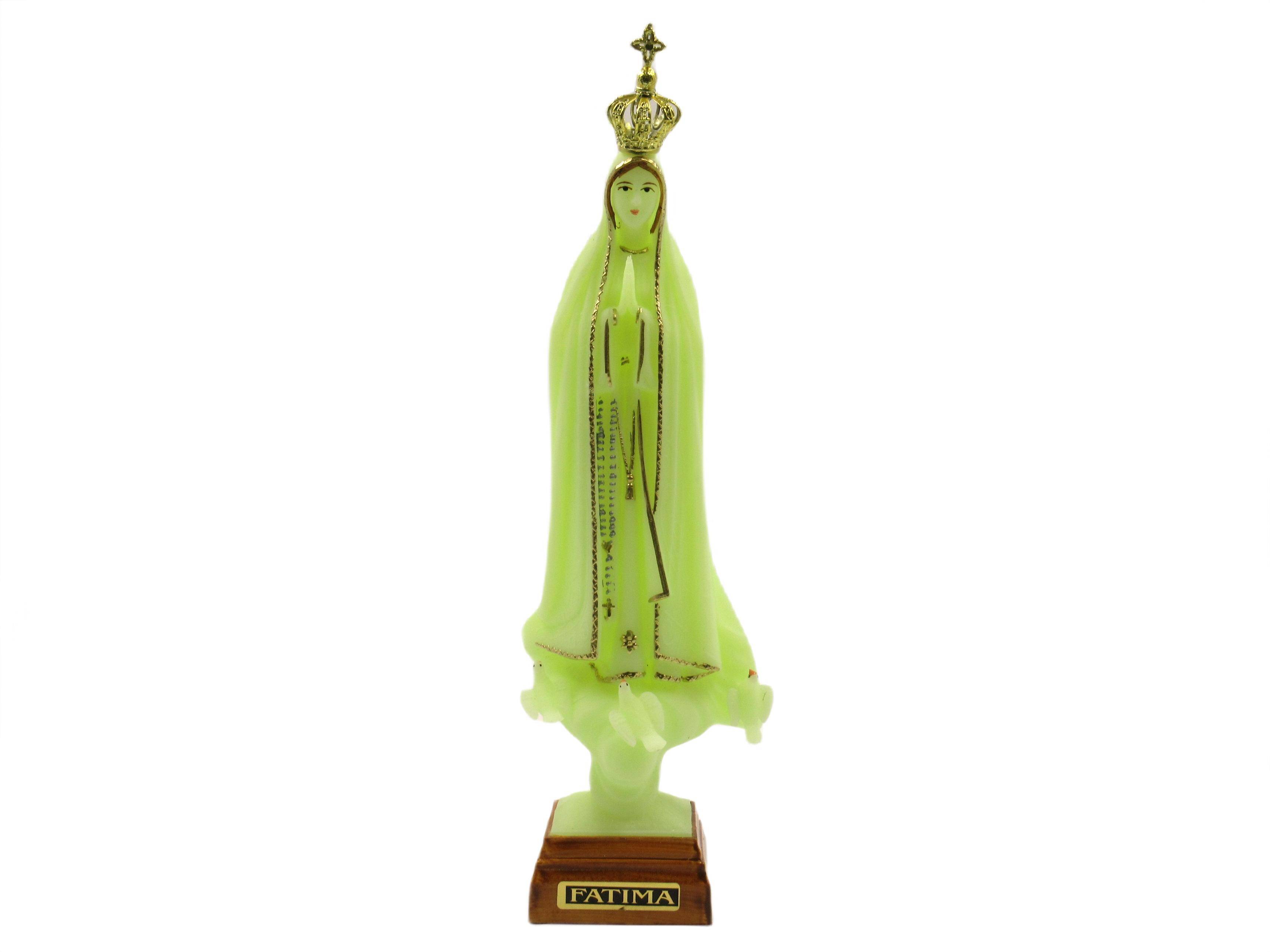 Figurka fluor MB Fatimska 26cm