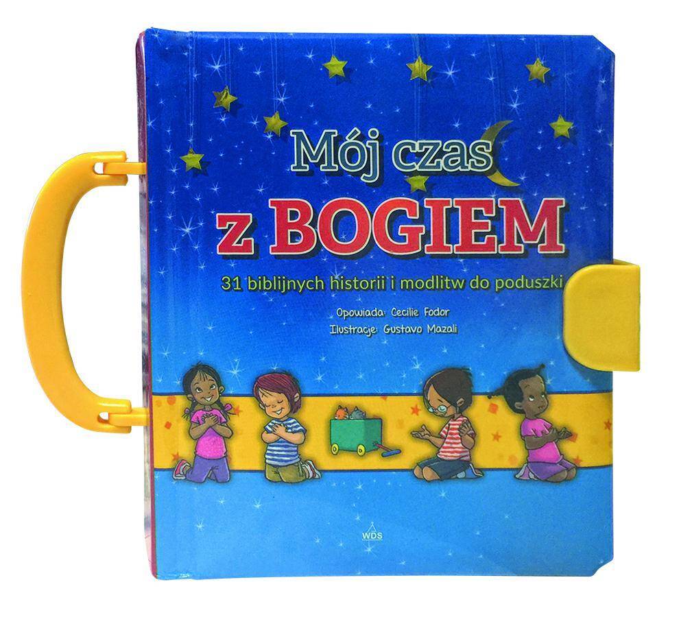 Mój czas z Bogiem 31 biblijnych historii