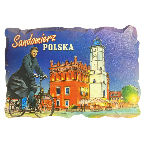 Magnes Sandomierz Polska