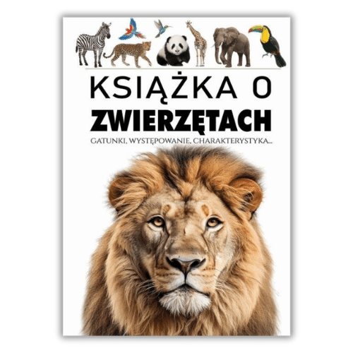 Książka o zwierzętach