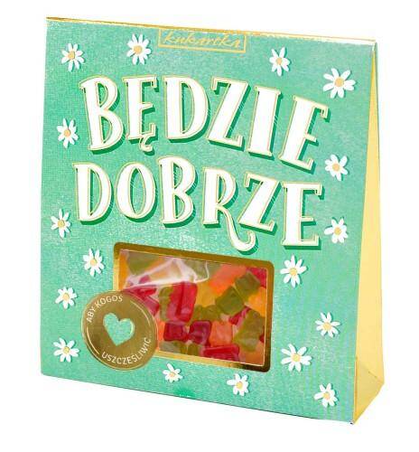 Żelki owocowe 100 g - Będzie dobrze