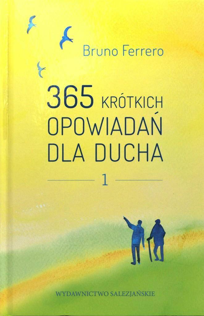 365 krótkich opowiadań dla ducha