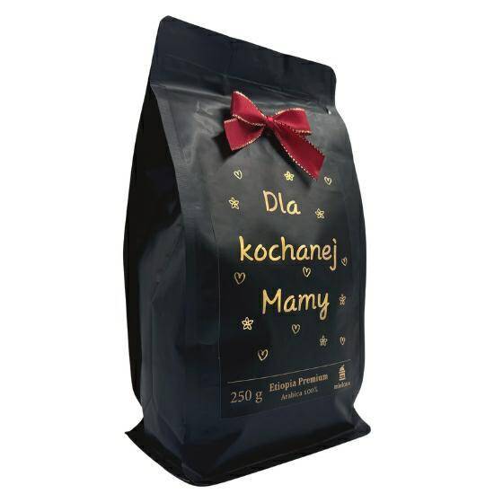 Kawa mielona 250g Dla kochanej Mamy