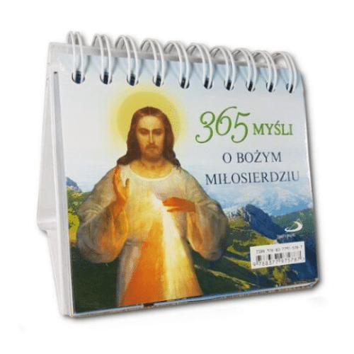 365 myśli o Bożym Miłosierdziu