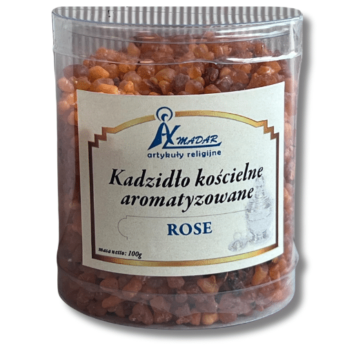 Kadzidło seria zapachy świata 100g
