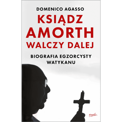 Ksiądz Amorth walczy dalej /D. Agasso