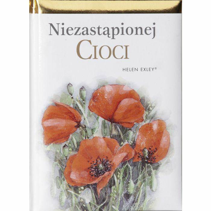 Niezastąpionej cioci