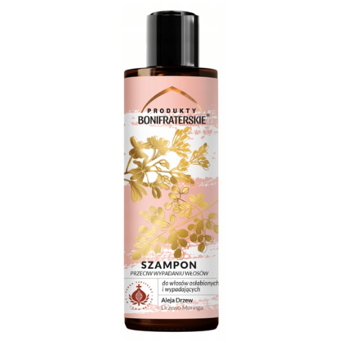 Szampon przeciw wypadaniu włosów 200ml